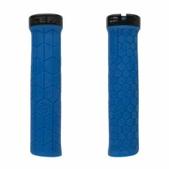 Race Face Grip Getta Lenkergriffe 30 Mm Farbe Blau