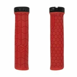Race Face Grip Getta Lenkergriffe 30 Mm Farbe Rot