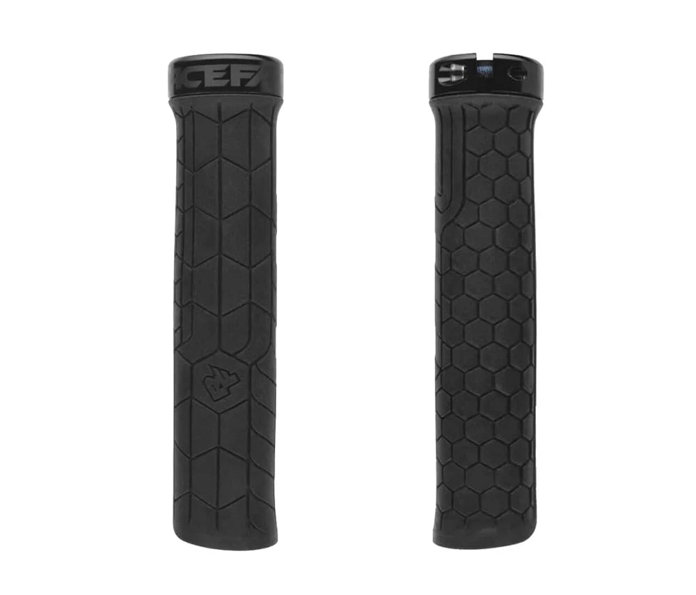 Race Face Grip Getta Lenkergriffe 33 Mm Farbe Schwarz 1 Race Face Grip Getta Lenkergriffe 33 Mm Farbe Schwarz