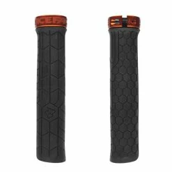 Race Face Grip Getta Lenkergriffe 30 Mm Farbe Orange