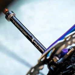 Wolf Tooth X-12 Steckachse Hinterrad - 12x142mm / 12x159mm Gewinde M12x1,0mm Schwarz -Naben Verkäufe 58586 3