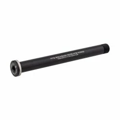 Wolf Tooth RockShox Steckachse Vorderrad - 15x110mm Laenge 158mm M15x1,5mm Schwarz