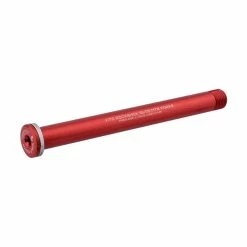 Wolf Tooth RockShox Steckachse Vorderrad - 15x110mm Laenge 158mm M15x1,5mm Rot