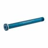 Wolf Tooth RockShox Steckachse Vorderrad - 15x100mm Laenge 148mm M15x1,5mm Blau
