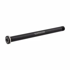 Wolf Tooth RockShox Steckachse Vorderrad - 15x150mm Laenge 198mm M15x1,5mm Schwarz