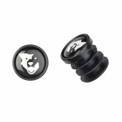 Wolf Tooth Echo Lenkergriffe - 132x32mm Schraubbar Aluminium Violett -Naben Verkäufe 58634 3