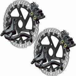 Disc Set Magura MT5 Pro HC Bremsen + MDR-P CL Scheiben Centerlock