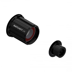 DT Swiss Freilaufkoerper Kit Ratchet LN | Alu MTB Shimano HG10 + Endanschlag Rechts 12x142/148mm