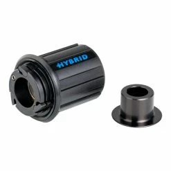 DT Swiss Freilaufkoerper 3-Klinken/Pawl Hybrid | Stahl MTB Shimano HG10 + Endanschlag Rechts 12x142/148/157mm