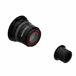 DT Swiss Freilaufkoerper-Kit Ratchet LN | Alu MTB Sram XD 11-12 Fach + Endanschlag 12x142/148/157mm