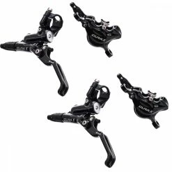 Disc Set Formula Cura X Scheibenbremse Schwarz