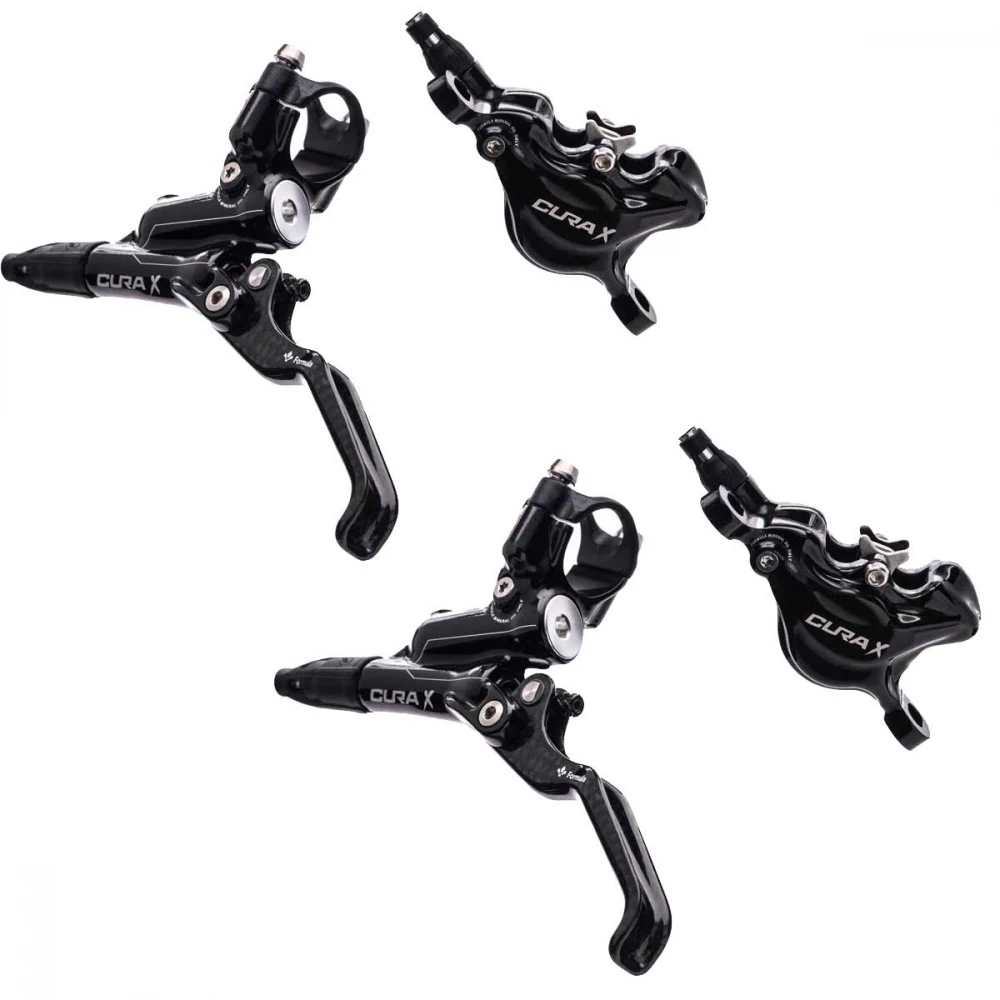 Disc Set Formula Cura X Scheibenbremse Schwarz 1 Disc Set Formula Cura X Scheibenbremse Schwarz