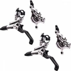 Disc Set Formula Cura X Scheibenbremsen Silber