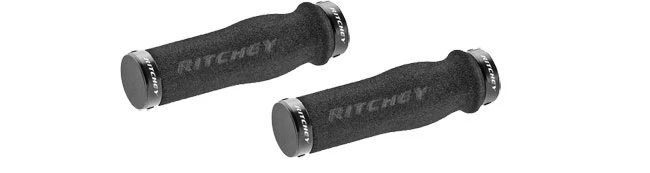 Ritchey WCS Ergo Lock On Lenkergriffe Farbe Schwarz 1 Ritchey WCS Ergo Lock On Lenkergriffe Farbe Schwarz